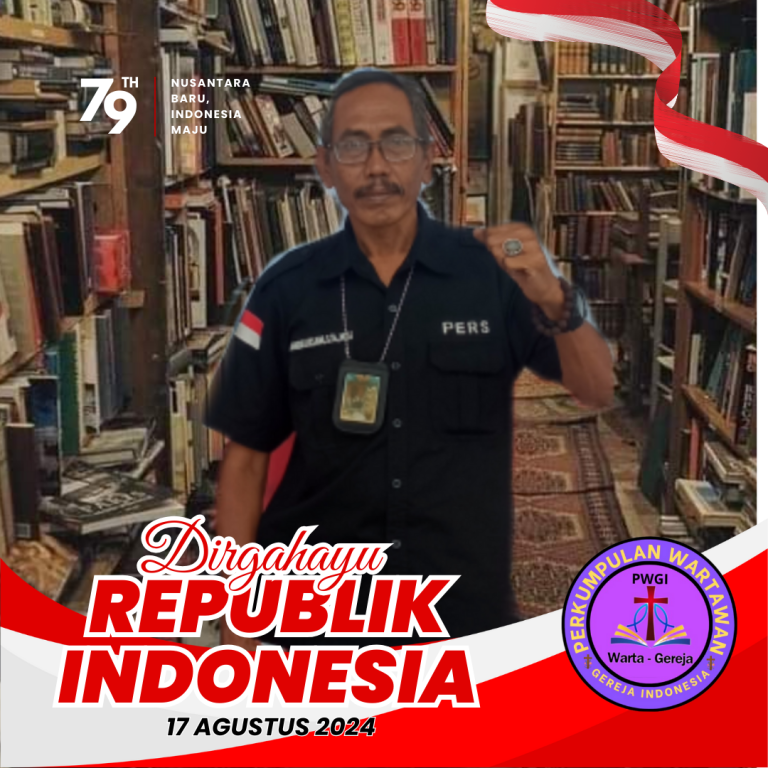Merah Putih Modern Twibbon Dirgahayu Republik Indonesia Kiriman Instagram