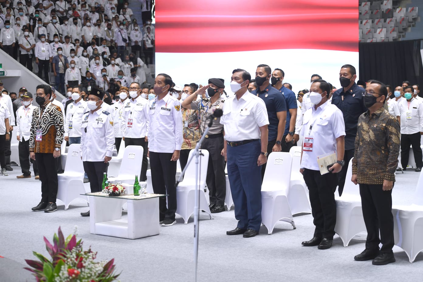 Presiden Jokowi Dorong Pemanfaatan dan Realisasi Dana Desa Tahun 2022